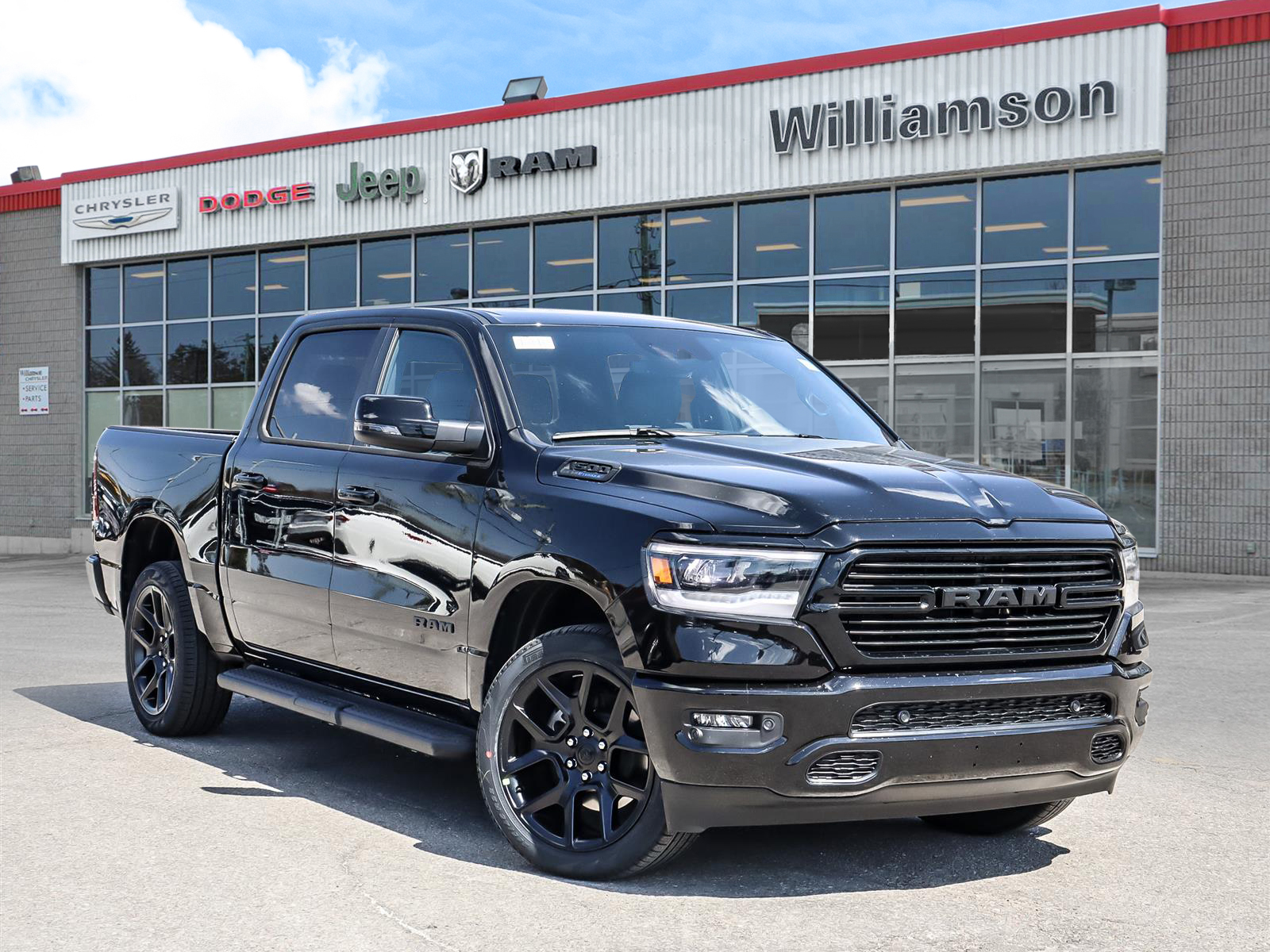 2023 Ram 1500 in Uxbridge, Ontario, 78,655